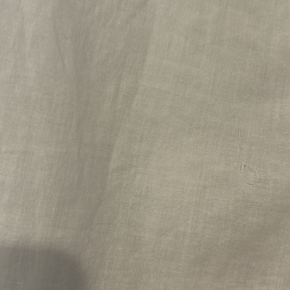 Primark White Ruffle Blouse - Picture 3 of 5